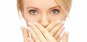 Loose tooth