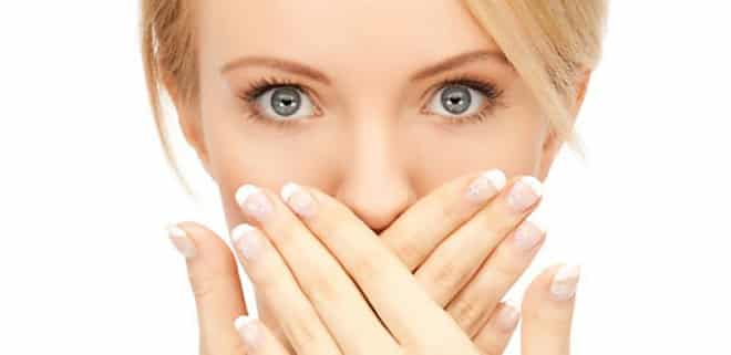 Loose tooth