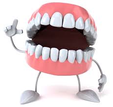 Loose tooth