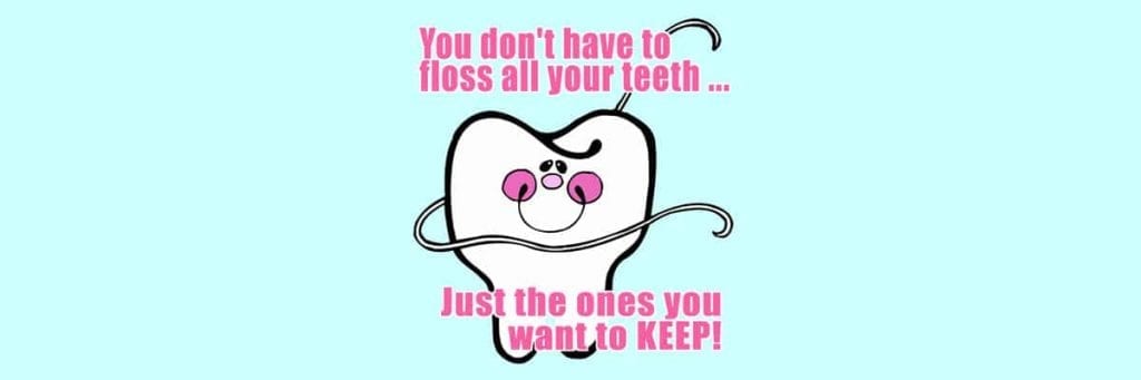 floss-your-teeth