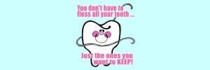 floss-your-teeth