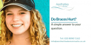 Do Dental Braces Hurt