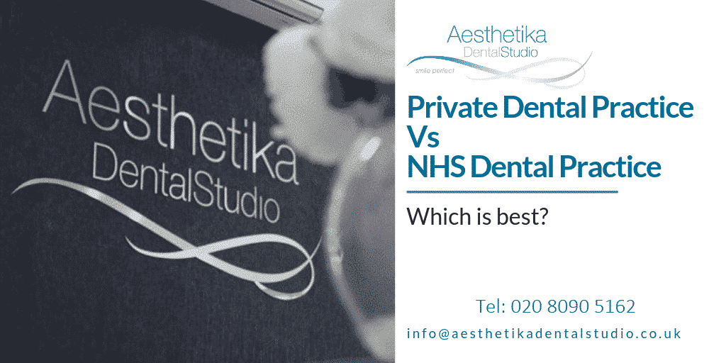 Private Dentist in Kingston