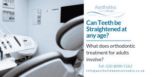 Teeth Straightening At Any Age